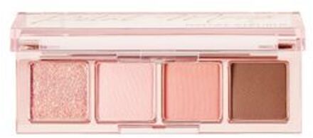 Daily Basic Palette - 7 Types #05 Peach Pink