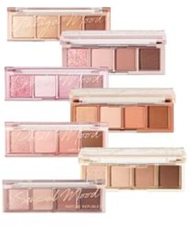 Daily Basic Palette - Oogschaduwpalet