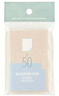 Daily Beauty Tool Oil Blotting Films 50 sheets