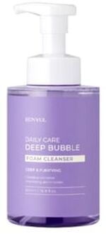 Daily Care Deep Bubble Foam Cleanser 500ml