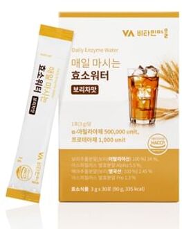 Daily Enzyme Water Barley Tea Flavor 3g x 30 sticks