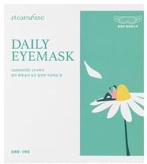Daily Eye Mask Set - 6 Types Camomile Crown