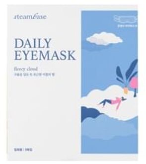 Daily Eye Mask Set - 6 Types Fleecy Cloud
