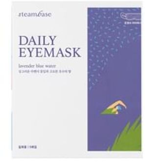 Daily Eye Mask Set - 6 Types Lavender Blue Water