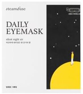 Daily Eye Mask Set - 6 Types Silent Night Air