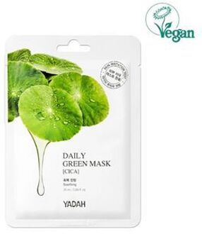 Daily Green Cica Mask 1pc 25g