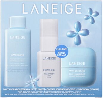 Daily Hydration Essential Set (Worth £32)