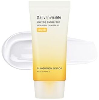 Daily Invisible Blurring Sunscreen 50ml