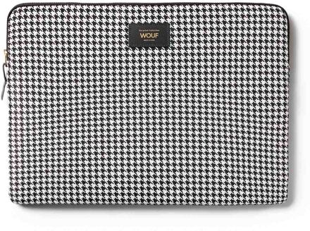 Daily Laptop hoes 15-16 inch - Laptopsleeve - Celine Zwart - 16.2