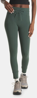Daily Legging Dames Groen - S