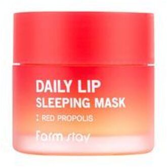 Daily Lip Sleeping Mask Red Propolis 20g