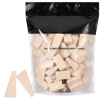 Daily Makeup Puff Sponge 100 pcs