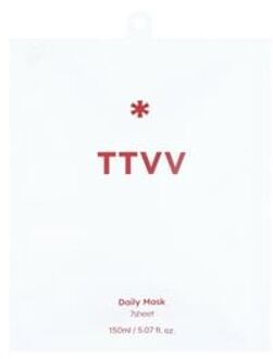 Daily Mask Set - Sheetmaskerset