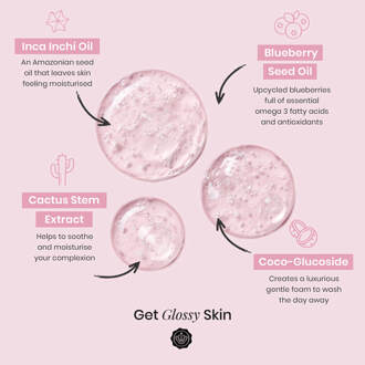 Daily Micellar Gel Cleanser 100ml