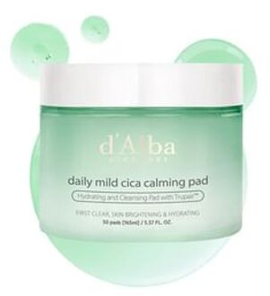 Daily Mild Cica Calming Pad 50 pads