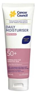 Daily Moisturiser Matte SPF 50+ 150ml