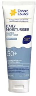 Daily Moisturiser Water Resistant SPF 50+ 75ml