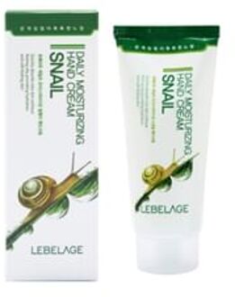 Daily Moisturizing Hand Cream - 5 Types Snail