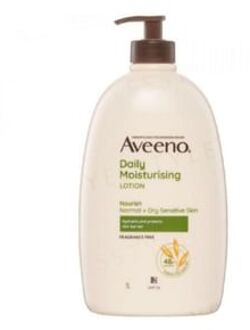 Daily Moisturizing Lotion 1000ml
