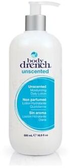 Daily Moisturizing Lotion Unscented 500ml