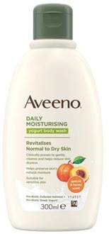 Daily Moisturizing Yogurt Body Wash - 300 ml