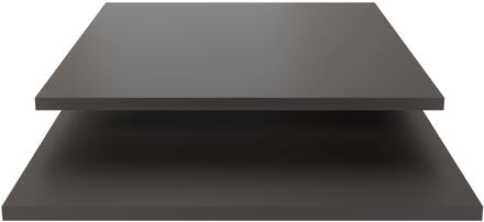 Daily Optiepakket t.b.v. Kast - Chipboard - Zwart