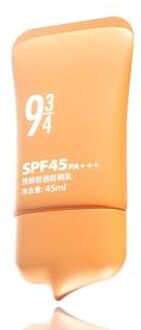 Daily Protective Sunscreen Lotion SPF 45 PA+++ 45ml