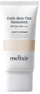 Daily Skin Tint Sunscreen - 2 Colors #21 Light Rosy