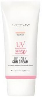 Daily Sun Cream Matt Finish SPF50+ PA+++ 50 g
