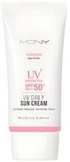 Daily Sun Cream Matt Finish SPF50+ PA+++ 50 g
