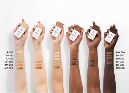 Daily Tinted Fluid Sunscreen SPF30 PA+++ 50ml (Various Shades) - LP110