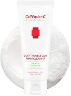 Daily Trouble Care Foam Cleanser 130ml