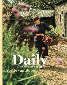 Daily -  Yvette van Boven (ISBN: 9789038817293)