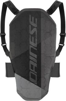 dainese Flexagon 2 Back Protectie Heren zwart - grijs - S