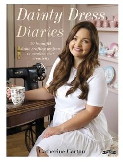 Dainty Dress Diaries - Carton, Catherine