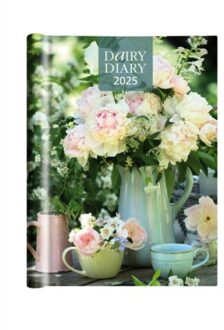 Dairy Diary 2025 - Dairy Diary
