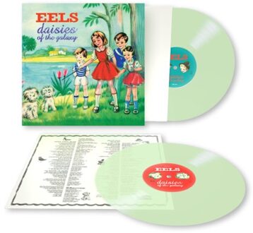 Daisies Of The Galaxy - Eels
