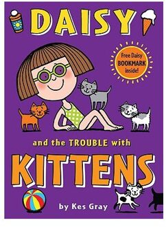 Daisy and the Trouble with Kittens