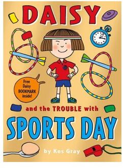 Daisy and the Trouble with Sports Day