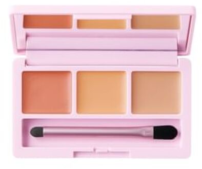 DAISY DOLL Concealer Palette R-02 Warm Beige
