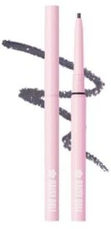 DAISY DOLL Creamy Liner 02 Sheer Black Glitter