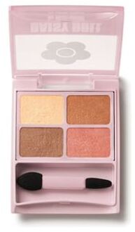 DAISY DOLL Eye Color Palette BR-02 Loved Heroine Brown