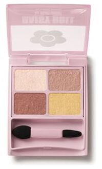 DAISY DOLL Eye Color Palette BR-04 Playful Brown
