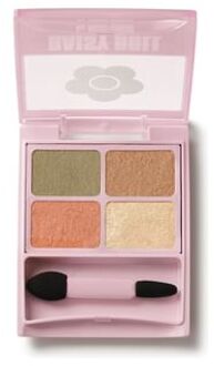 DAISY DOLL Eye Color Palette BR-05 Warm Orange
