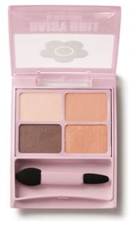 DAISY DOLL Eye Color Palette O-01 Bright Orange