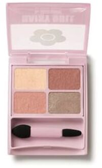 DAISY DOLL Eye Color Palette PK-03 classic Cute Bordeaux Pink