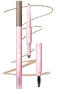 DAISY DOLL Eyebrow Brow Liner BR-02 Natural Brown
