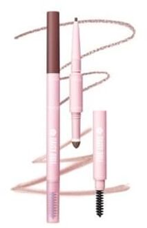 DAISY DOLL Eyebrow Brow Liner BR-03 Pink Brown