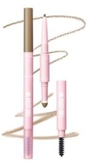 DAISY DOLL Eyebrow Brow Liner BR-04 Ash Brown
