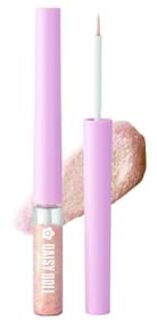 DAISY DOLL Glitter Eye Color GD-01 Champagne Gold